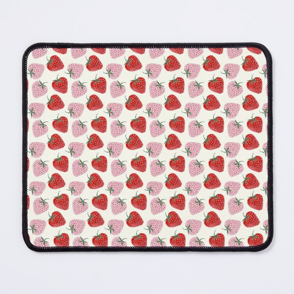 Item preview, Strawberry Pattern designed and sold by TT Design & Creative Studio.