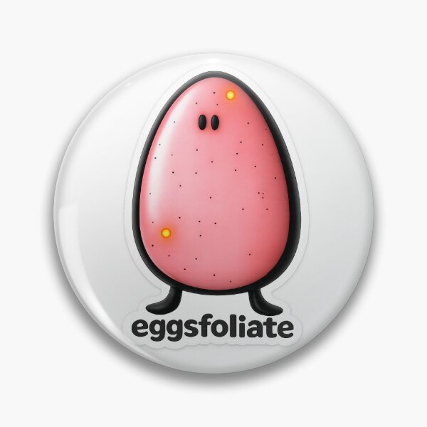 Item preview, eggsfoliate designed and sold by flowie777.