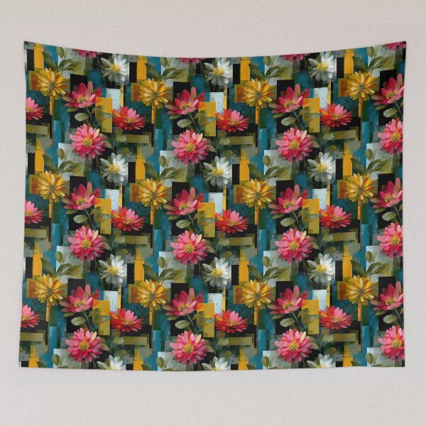 Item preview, Shabby Chic Pattern 60 designed and sold by Gypsykiss.