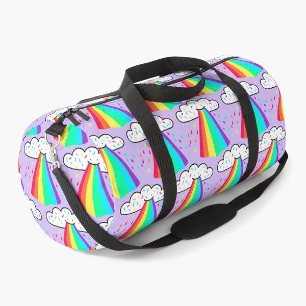 Item preview, Cute Rainbow Cloud Cartoon designed and sold by Porky Roebuck.