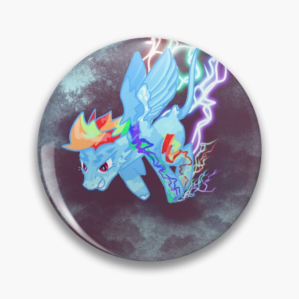 Item preview, Rainbow Dash Flash designed and sold by CaroloynsChaos.