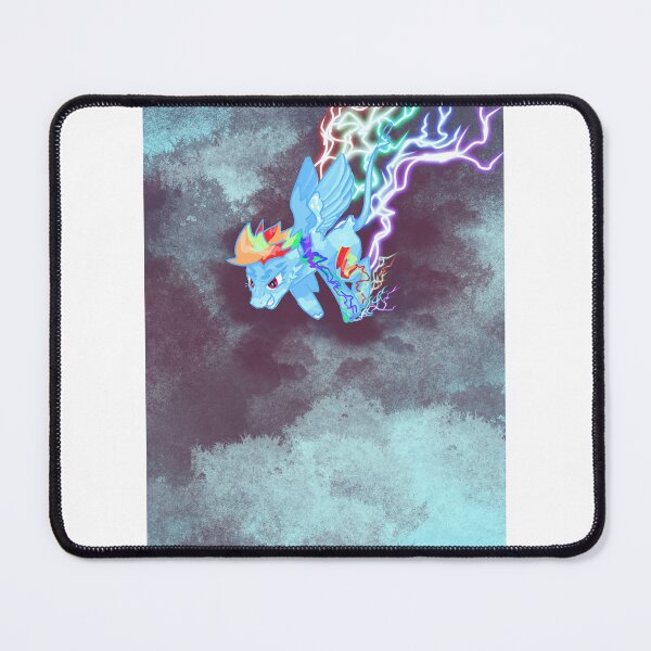 Item preview, Rainbow Dash Flash designed and sold by CaroloynsChaos.