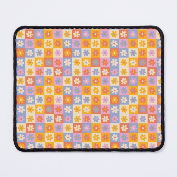 Item preview, 70s-80s Retro Flower Groovy Pattern designed and sold by TT Design & Creative Studio.