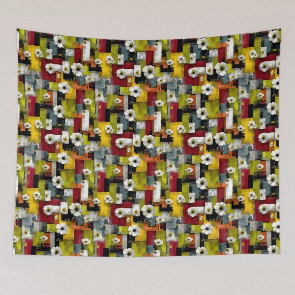 Item preview, Shabby Chic Pattern 61 designed and sold by Gypsykiss.