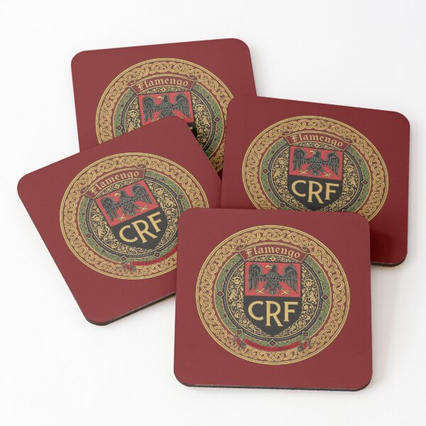 Item preview, Flamengo — The Crimson Flame of the Southern Sea designed and sold by TFMReliquarium.