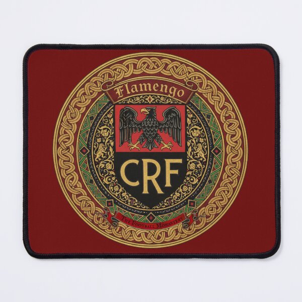 Item preview, Flamengo — The Crimson Flame of the Southern Sea designed and sold by TFMReliquarium.