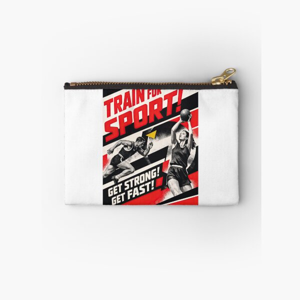 Item preview, Train for Sport – Strength & Speed Motivation designed and sold by ForeverPrintsOK.