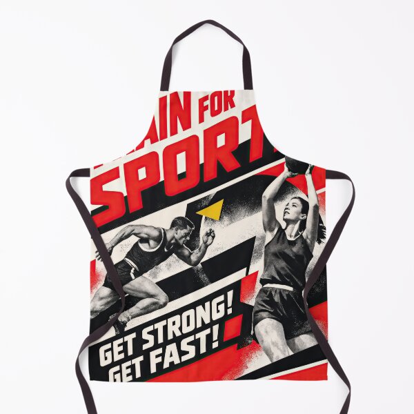 Item preview, Train for Sport – Strength & Speed Motivation designed and sold by ForeverPrintsOK.