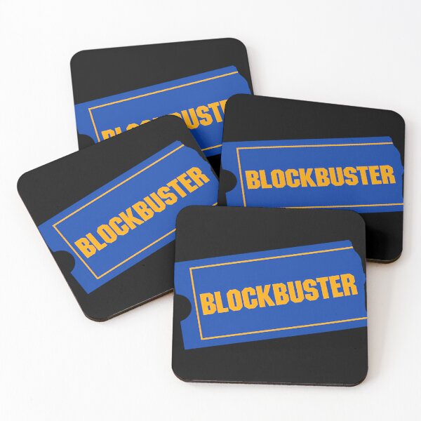 Item preview, Blockbuster designed and sold by THIRUVISUALS .