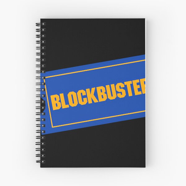 Item preview, Blockbuster designed and sold by THIRUVISUALS .