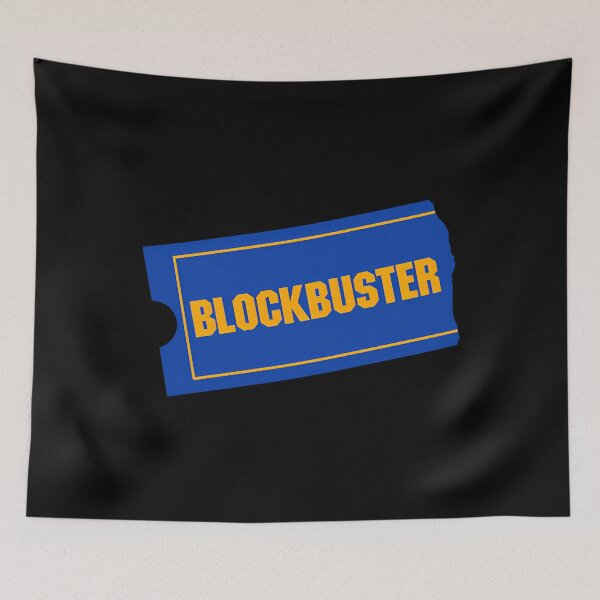 Item preview, Blockbuster designed and sold by THIRUVISUALS .