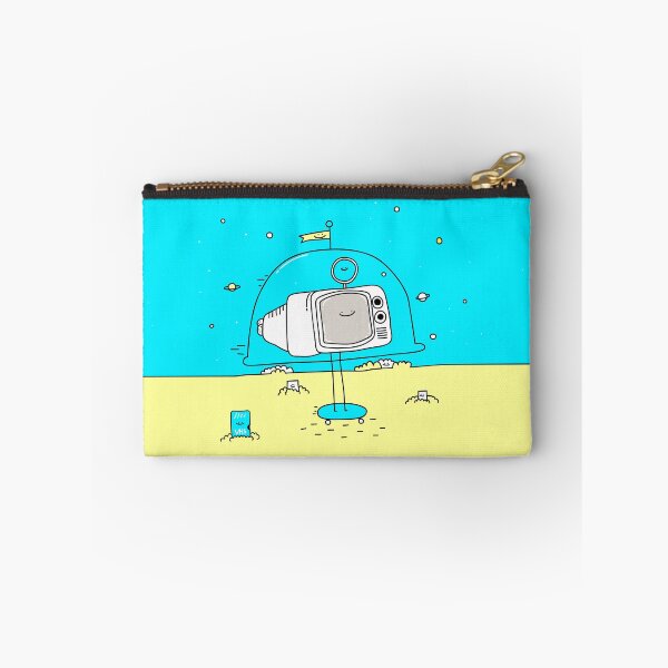 Item preview, HD Not Ready Retro TV Cartoon designed and sold by Porky Roebuck.