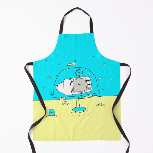 Item preview, HD Not Ready Retro TV Cartoon designed and sold by Porky Roebuck.