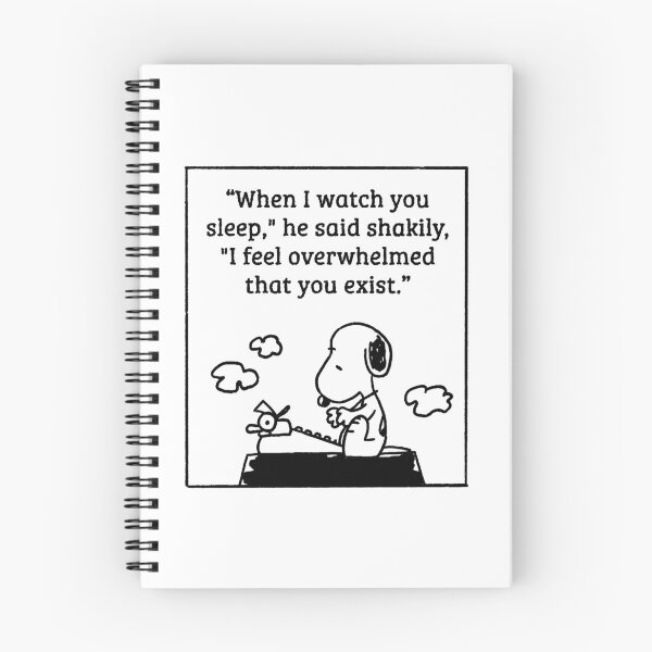 Item preview, snoopy reading beach read emily henry quote designed and sold by liveawhimsylife.