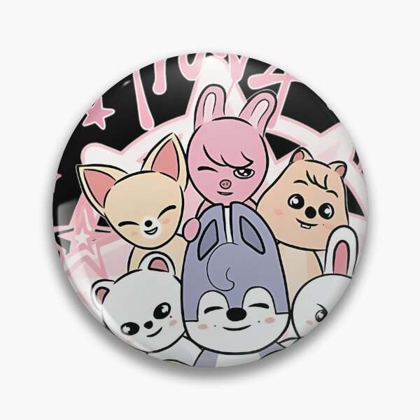 Item preview, Stray Kids Skzoo Cute designed and sold by THIRUVISUALS .
