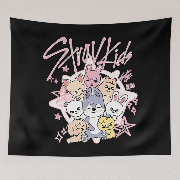 Item preview, Stray Kids Skzoo Cute designed and sold by THIRUVISUALS .