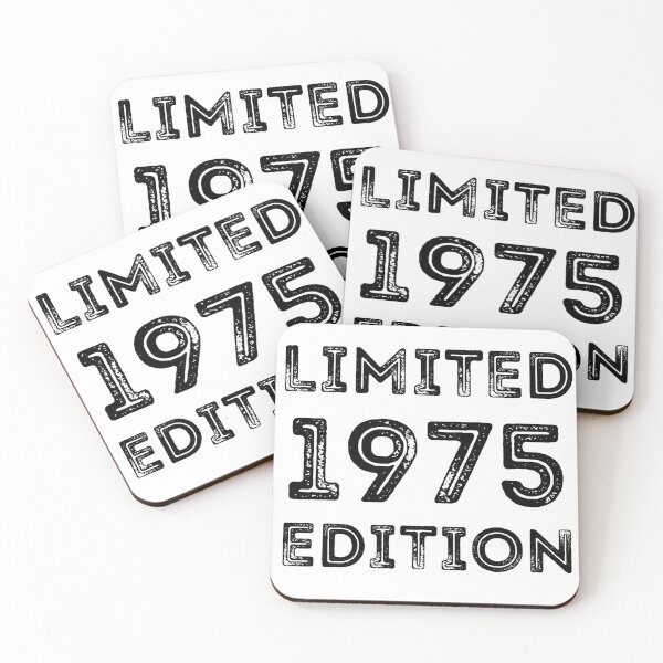 Artikelvorschau, Limitierte Auflage von 1975 entworfen und verkauft von designgntshop.
