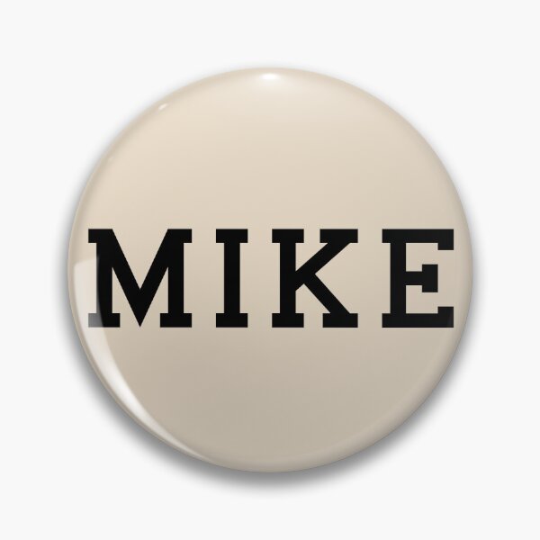 Item preview, Mike designed and sold by Normbot2000.