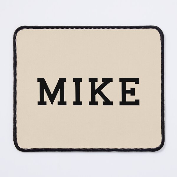 Item preview, Mike designed and sold by Normbot2000.