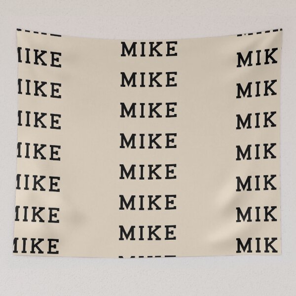 Item preview, Mike designed and sold by Normbot2000.