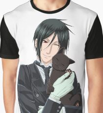 Black Butler Graphic T-Shirt
