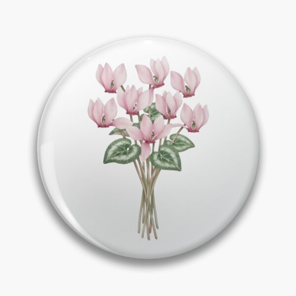 Item preview, Cyclamen designed and sold by Avenelle.