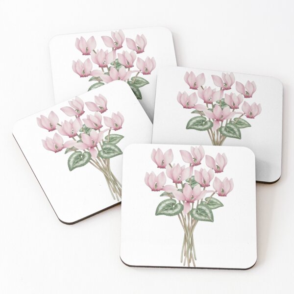 Item preview, Cyclamen designed and sold by Avenelle.