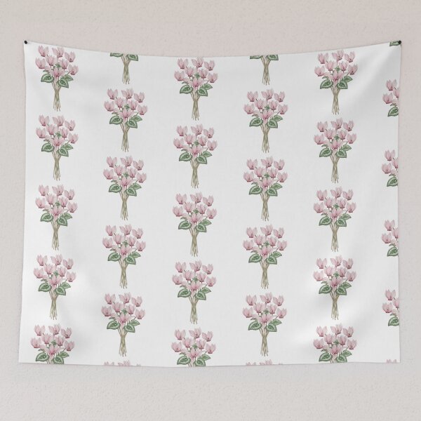 Item preview, Cyclamen designed and sold by Avenelle.