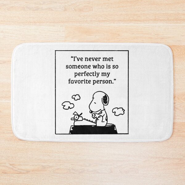 Item preview, snoopy reading beach read emily henry quote designed and sold by liveawhimsylife.