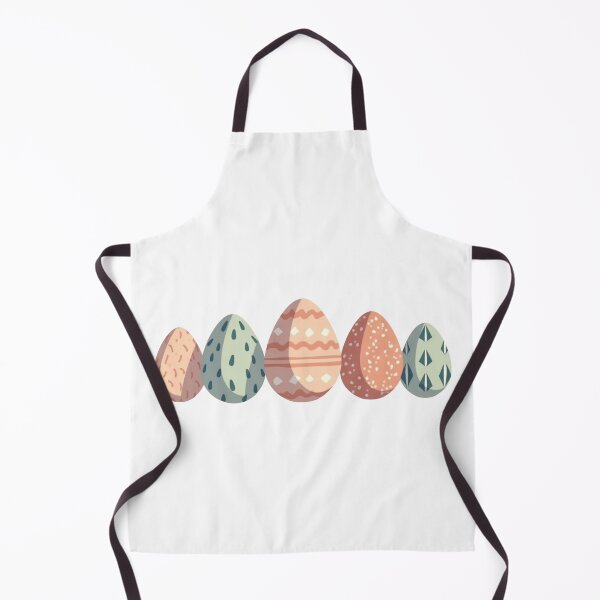 Item preview, Pastel Decorative Easter Eggs Illustration designed and sold by PMTaurus.