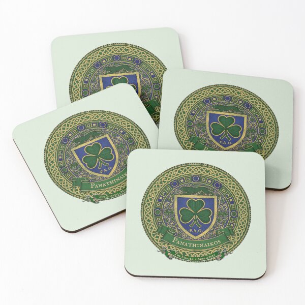 Item preview, Panathinaikos — The Green Seal of the Eternal City designed and sold by TFMReliquarium.