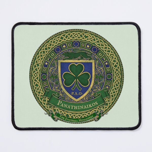 Item preview, Panathinaikos — The Green Seal of the Eternal City designed and sold by TFMReliquarium.