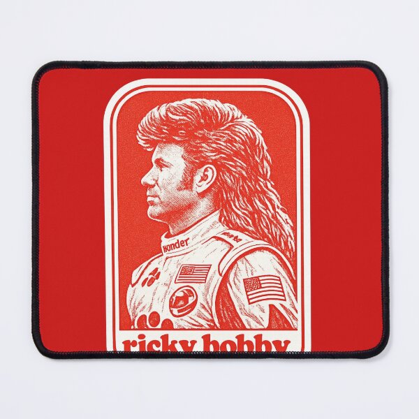 Item preview, Ricky Bobby Retro Talladega Nights Vintage Art designed and sold by TheArtOfCar.
