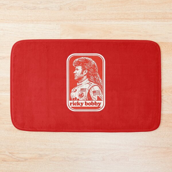 Item preview, Ricky Bobby Retro Talladega Nights Vintage Art designed and sold by TheArtOfCar.