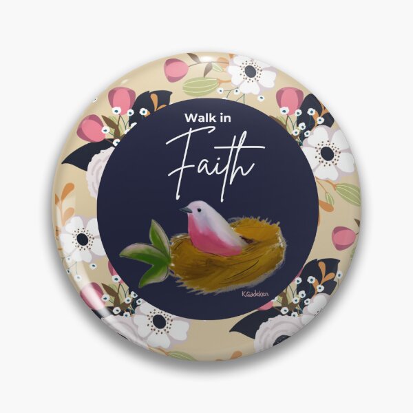 Item preview, Walk in Faith designed and sold by Kgadeken.
