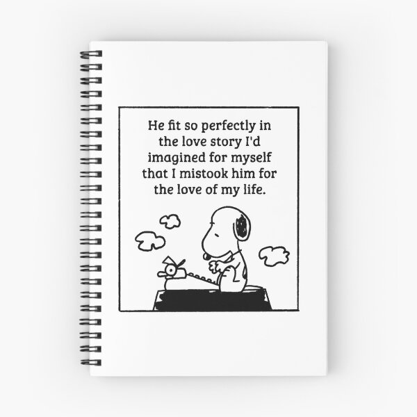 Item preview, snoopy reading beach read emily henry quote designed and sold by liveawhimsylife.