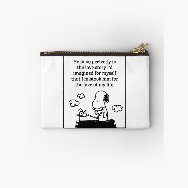 Item preview, snoopy reading beach read emily henry quote designed and sold by liveawhimsylife.