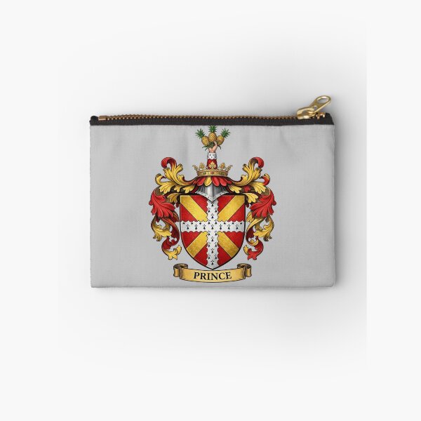 Item preview, The Prince Family Coat of Arms designed and sold by BagTown Clans.