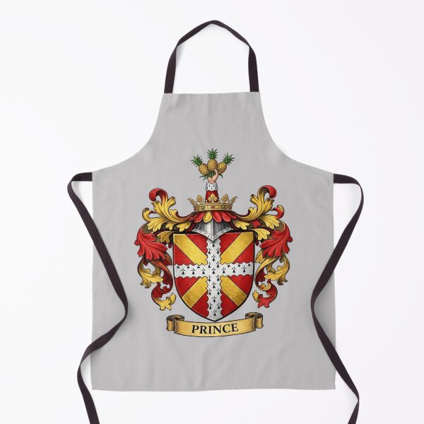 Item preview, The Prince Family Coat of Arms designed and sold by BagTown Clans.