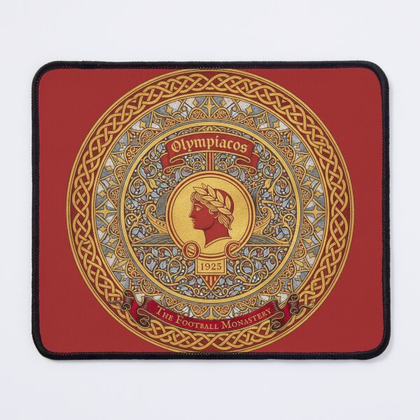 Item preview, Olympiacos — The Red Laurels of the Ancient Crown designed and sold by TFMReliquarium.
