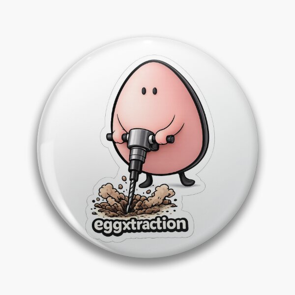Item preview, Eggxtraction designed and sold by flowie777.