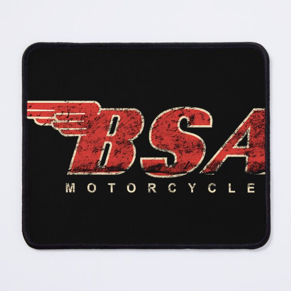 Item preview, Bsa Motorcycle designed and sold by FunStickersLol.