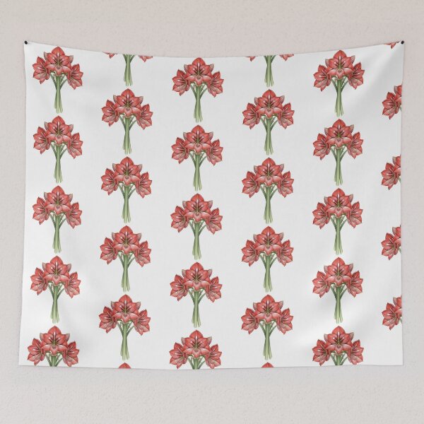 Item preview, Amaryllis designed and sold by Avenelle.