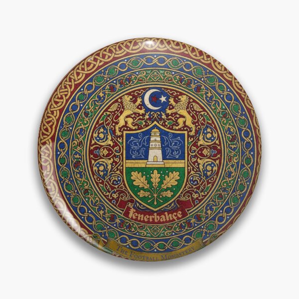Item preview, Fenerbahçe — The Lighthouse of the Eastern Waters designed and sold by TFMReliquarium.
