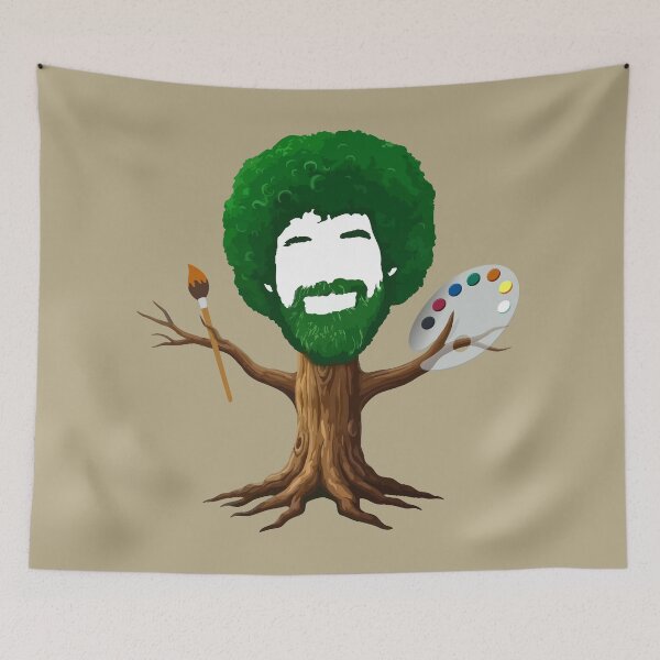 Item preview, Happy Tree designed and sold by muskitt.