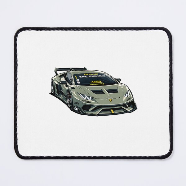 Item preview, Lamborghini Huracan LBWK designed and sold by Horsepower Art.