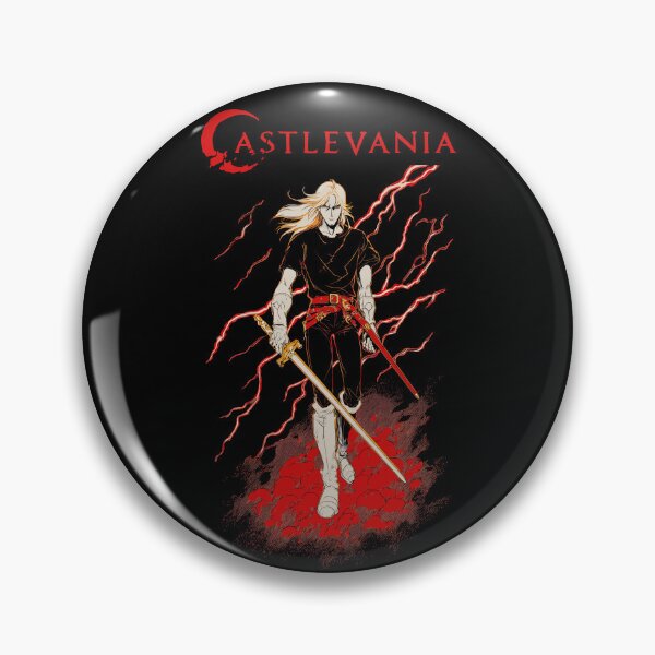 Item preview, Vampire Hunter designed and sold by RatherCreative.