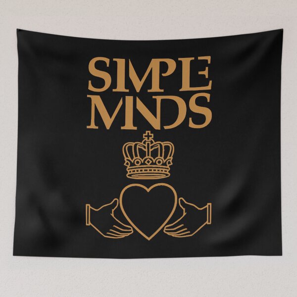 Item preview, Simple Minds designed and sold by FunStickersLol.