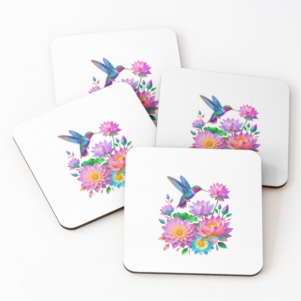 Item preview, Birds and flowers designed and sold by PP&RAINBOW SHOP.
