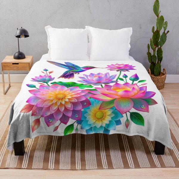 Item preview, Birds and flowers designed and sold by PP&RAINBOW SHOP.